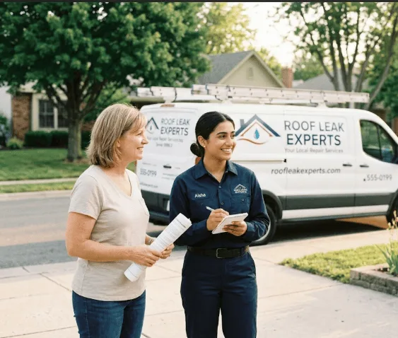 Roof Leak Repair Holden, MO FAQs