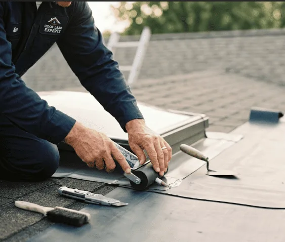 Why choose Roof Leak Repair in Holden, MO